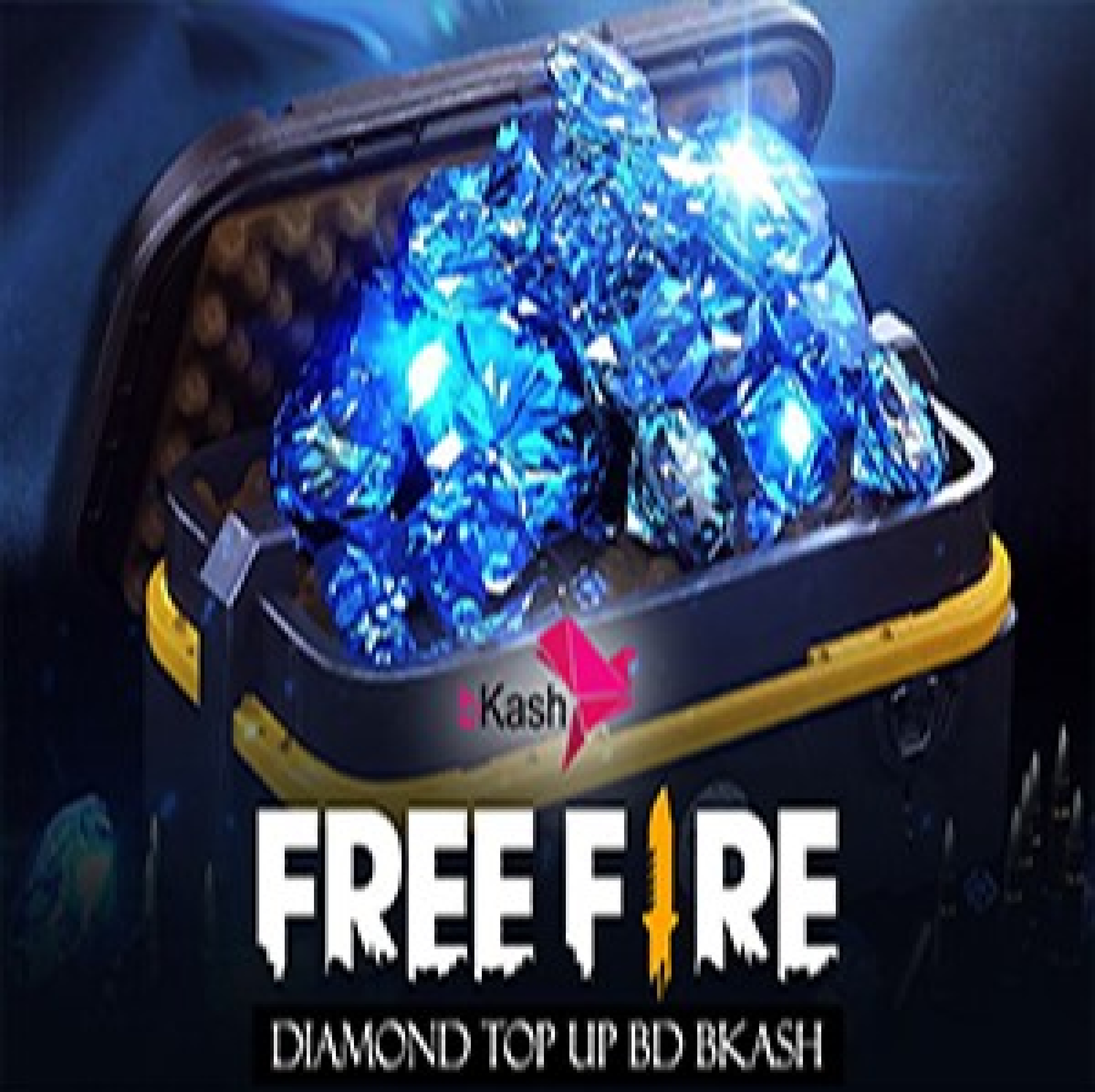 Free Fire Diamonds