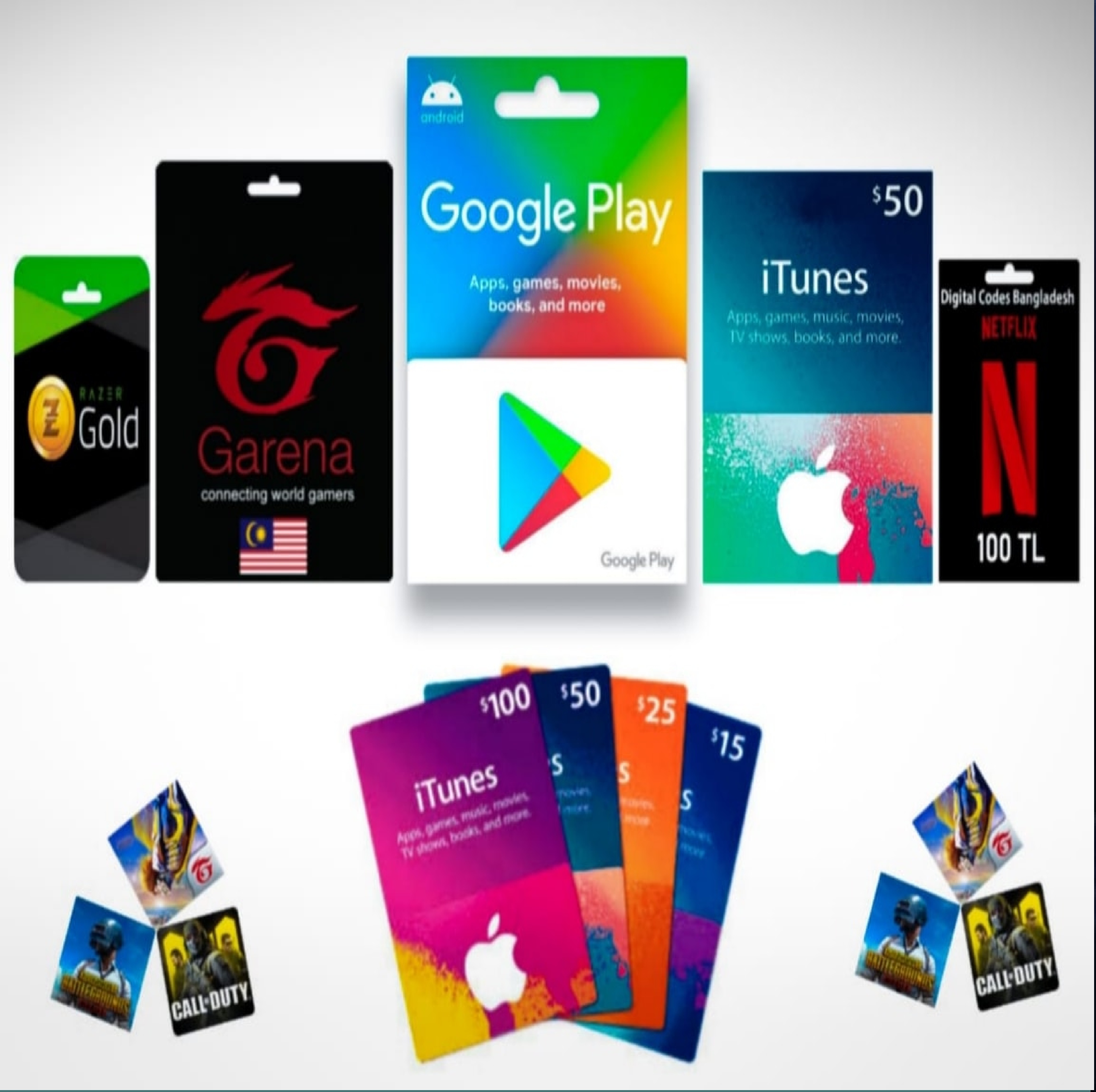 Google Gift Card