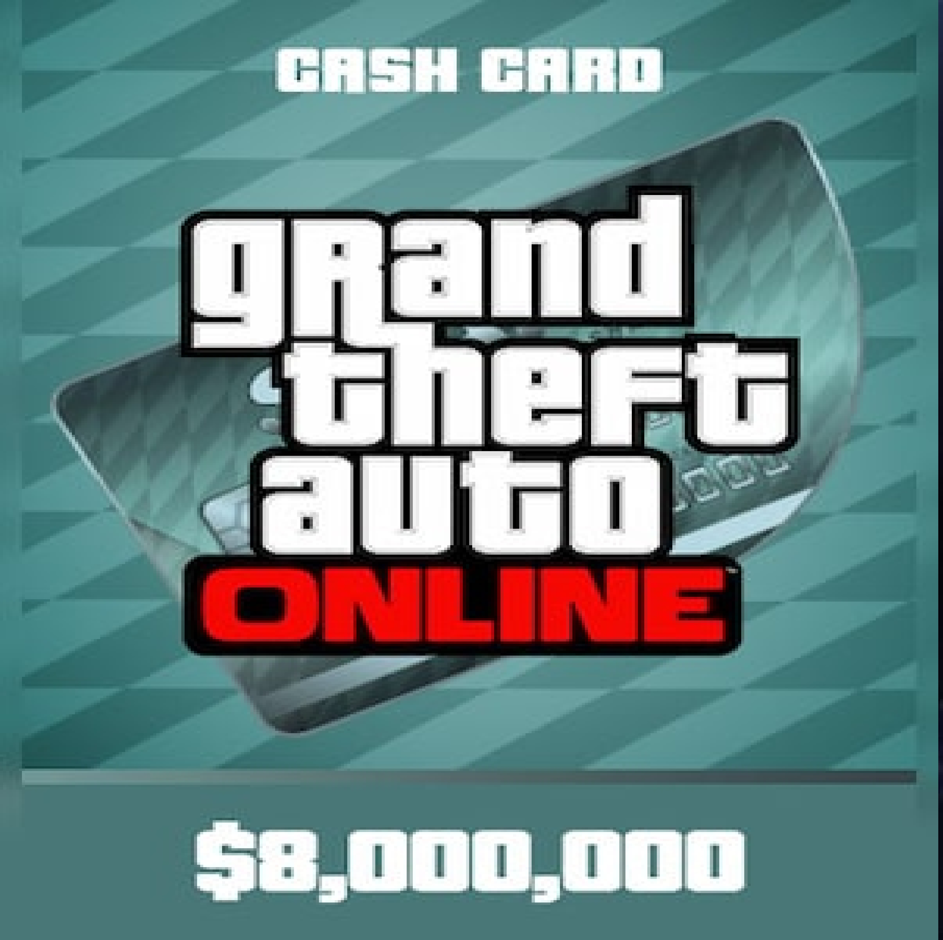 GTA V Shark Card
