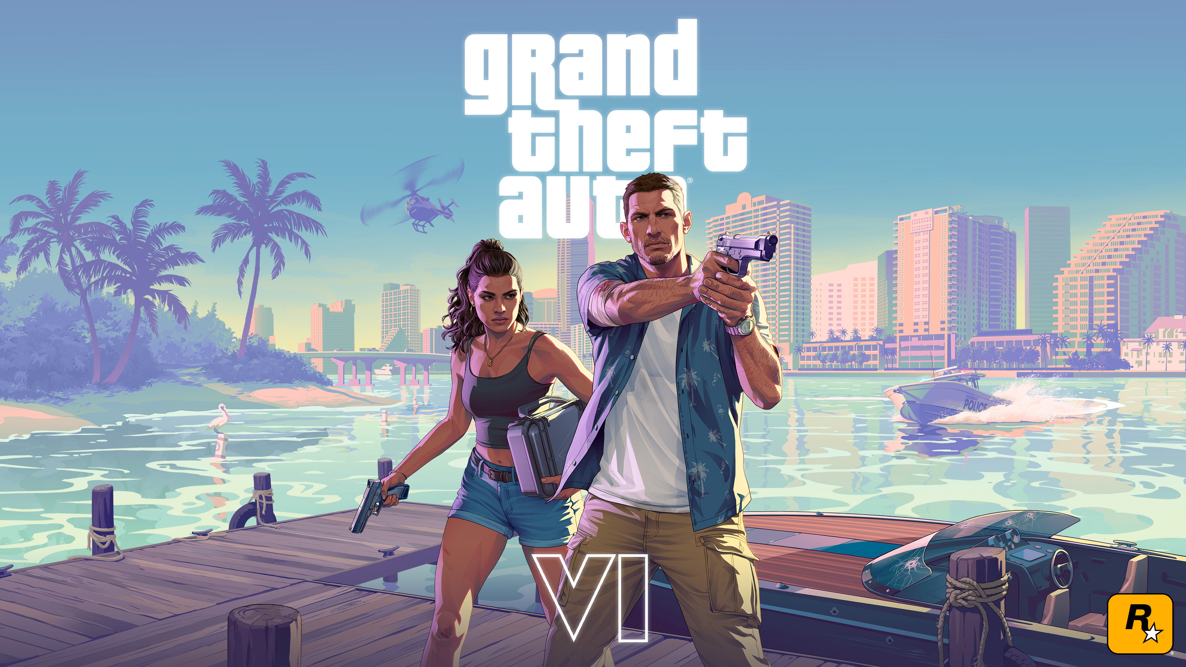 GTA 6 (Upcoming)